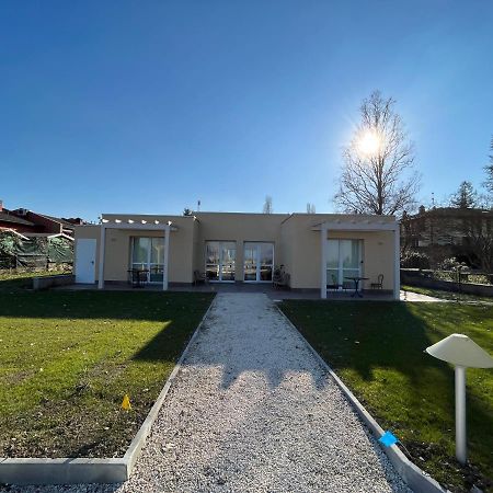 Pioppi Neri R&B Bed & Breakfast Felino Bagian luar foto