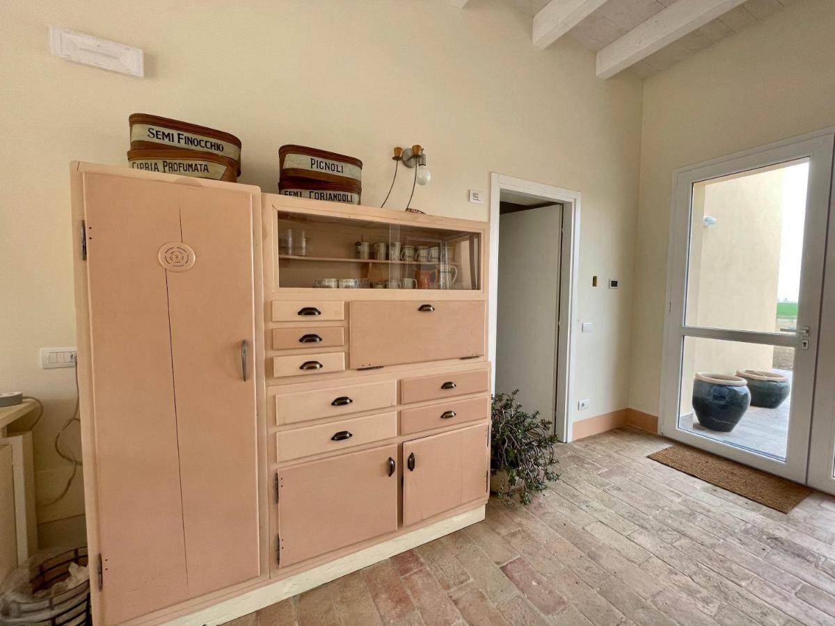 Pioppi Neri R&B Bed & Breakfast Felino Bagian luar foto