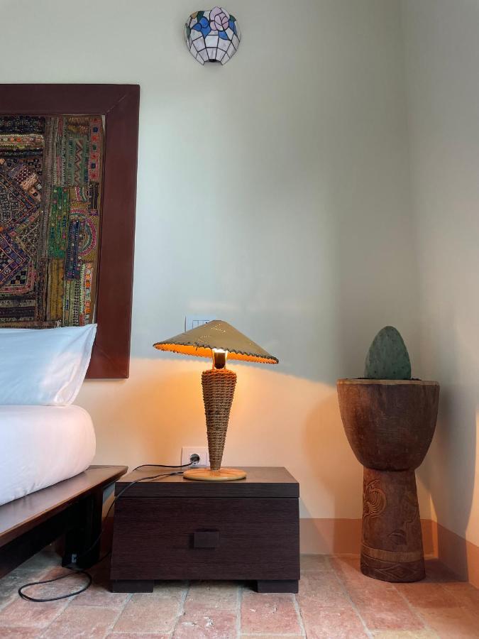 Pioppi Neri R&B Bed & Breakfast Felino Bagian luar foto