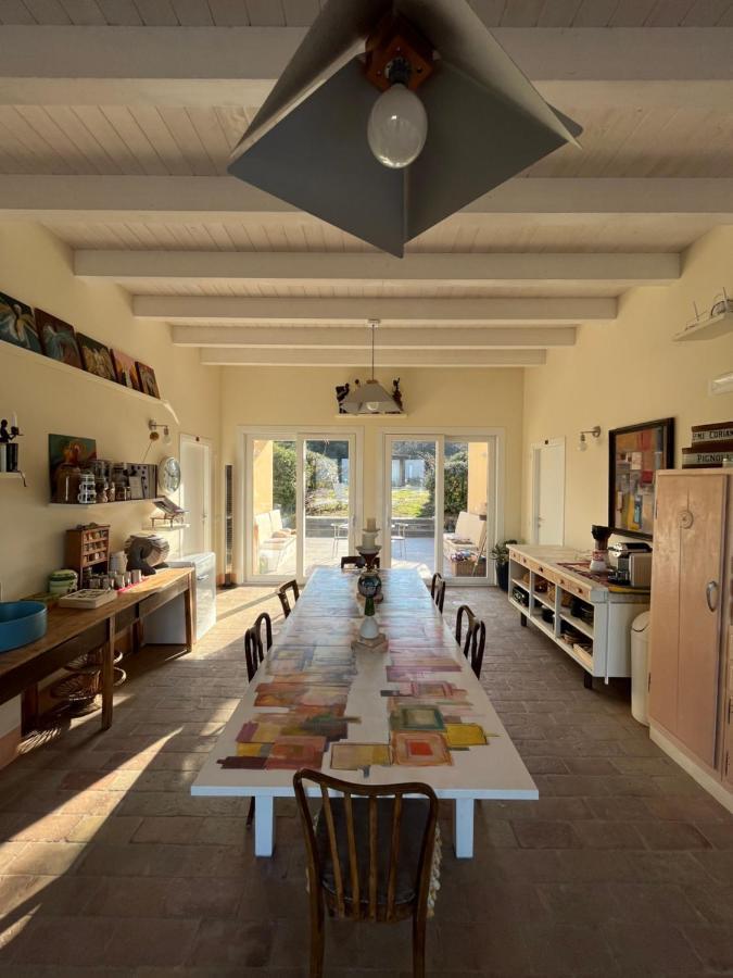 Pioppi Neri R&B Bed & Breakfast Felino Bagian luar foto