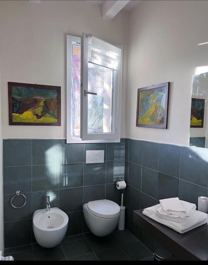 Pioppi Neri R&B Bed & Breakfast Felino Bagian luar foto