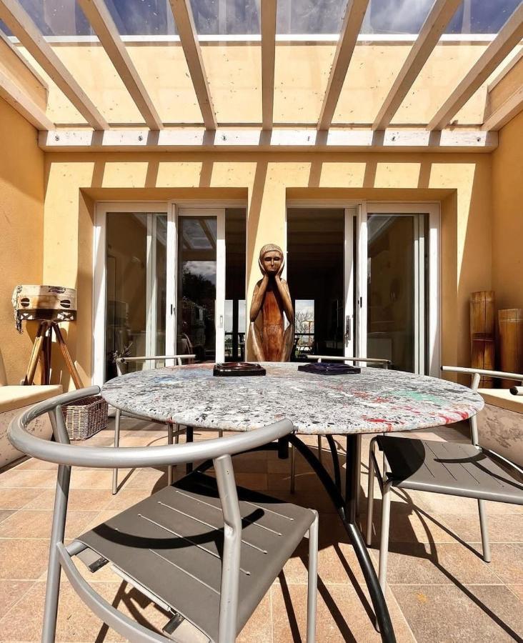 Pioppi Neri R&B Bed & Breakfast Felino Bagian luar foto
