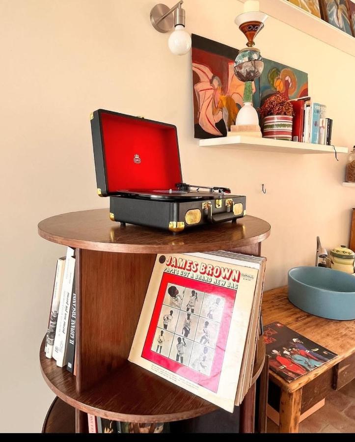 Pioppi Neri R&B Bed & Breakfast Felino Bagian luar foto