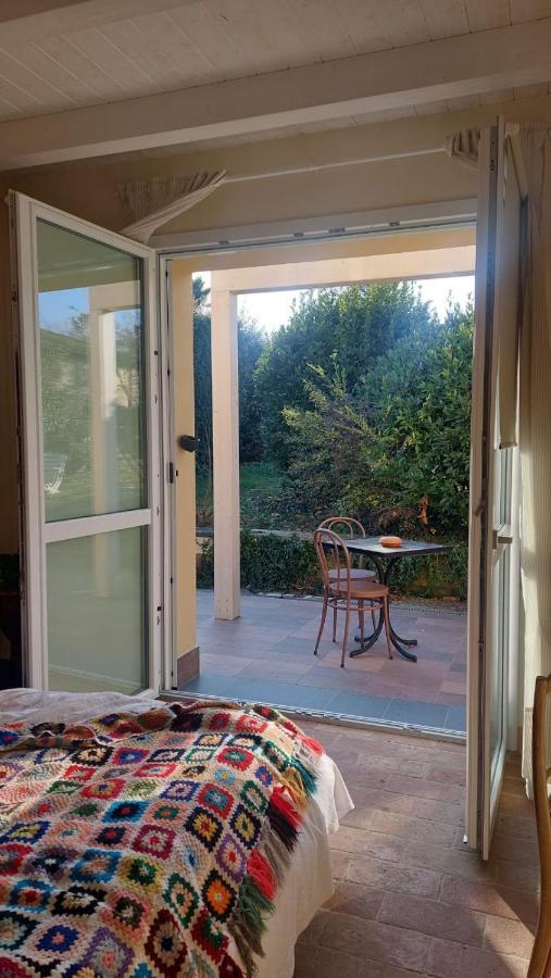 Pioppi Neri R&B Bed & Breakfast Felino Bagian luar foto